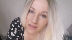 Kay Dark – Sister Extorts Virgin Brother